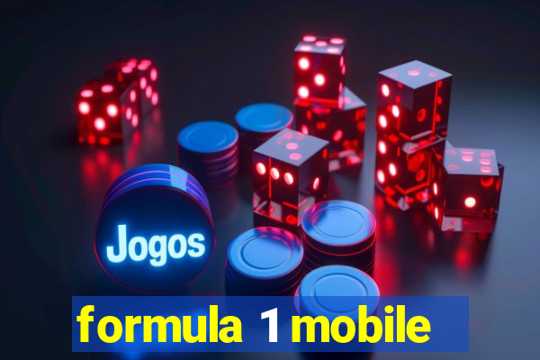 formula 1 mobile